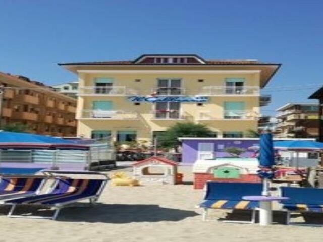 фото Hotel Il Gabbiano sul Mare изображение №2