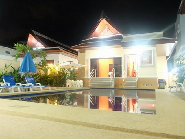 фотографии Majestic Villas Phuket изображение №28