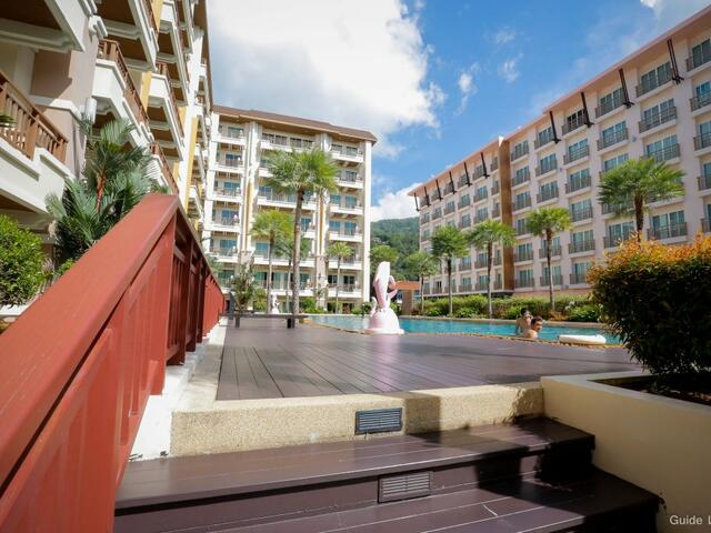 фото отеля Phuket Villa Patong Condo изображение №5