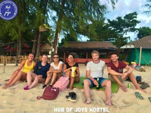 фотографии Hub of Joys Hostel изображение №16