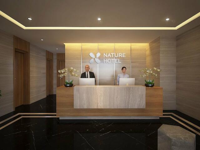 фотографии Nature Hotel изображение №8