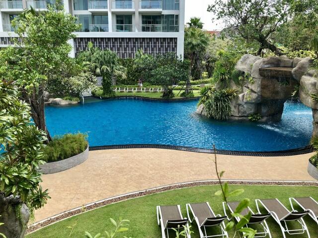 фотографии отеля Among Riviera City of Sky Pattaya изображение №7