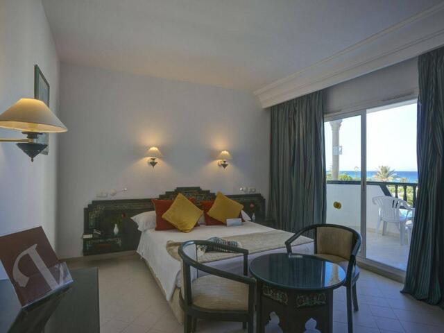 фото отеля Hotel Riu El Mansour изображение №25
