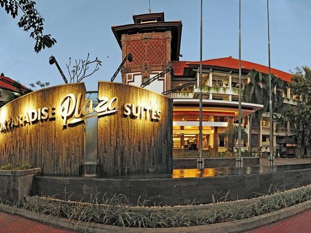 фото отеля Prime Plaza Suites Sanur - Bali изображение №1