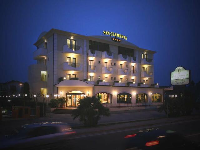 фото отеля Hotel San Clemente изображение №1