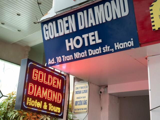 фото отеля Golden Diamond Hotel изображение №1