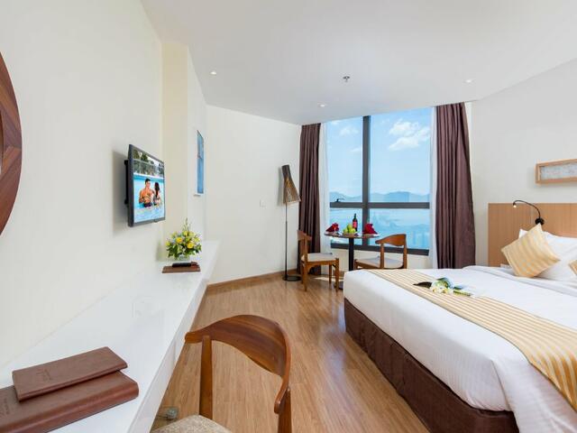 фото Premier Coastal Nha Trang Apartments изображение №34