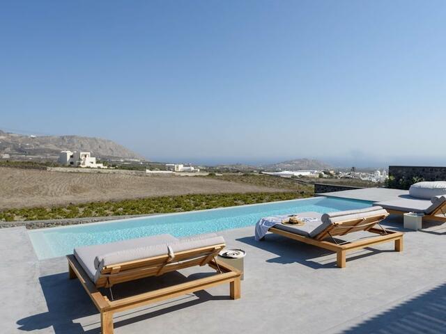 фотографии отеля Samsara - Santorini Luxury Retreat изображение №7