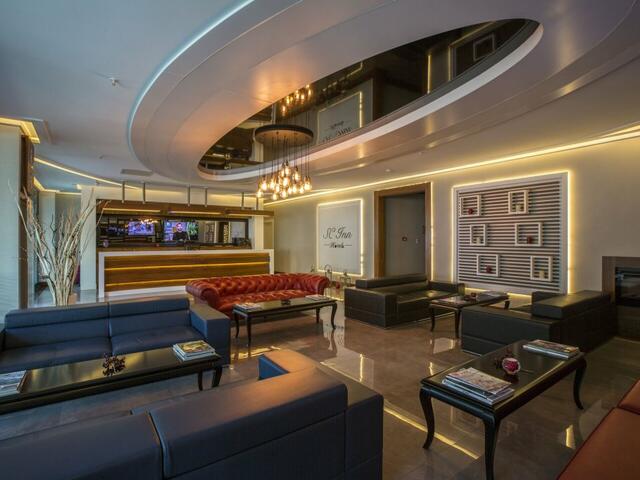 фото отеля Sc Inn Hotel Ankara изображение №5