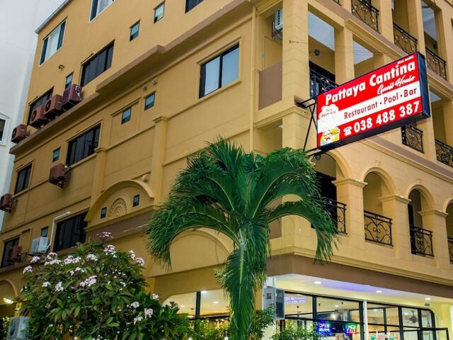фото отеля Pattaya Cantina изображение №1
