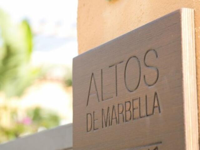 фото отеля Villas Altos De Marbella изображение №13