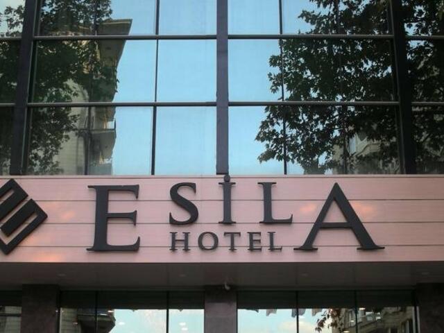 фотографии Esila Hotel изображение №4