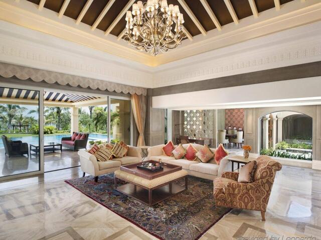 фотографии The Royal Begonia Sanya, A Luxury Collection Hotel изображение №28