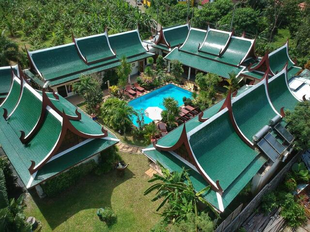 фотографии Baan Wanicha B&B Resort изображение №16