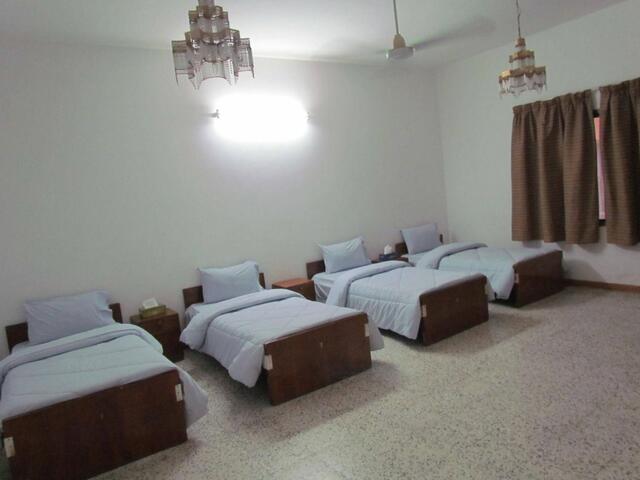 фото Fujairah Youth Hostel изображение №2