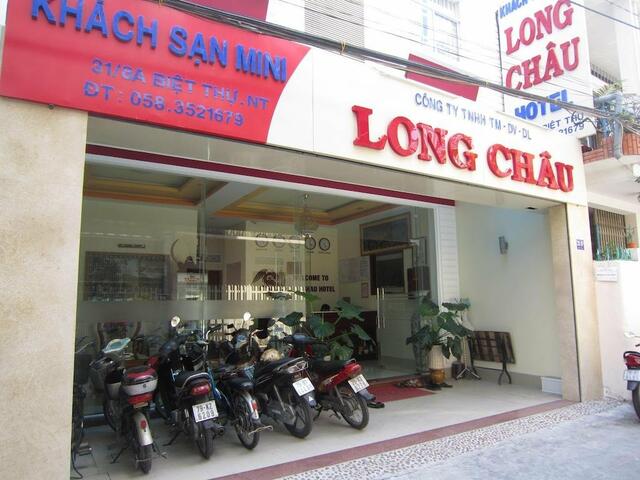 фото Long Chau Hotel изображение №6