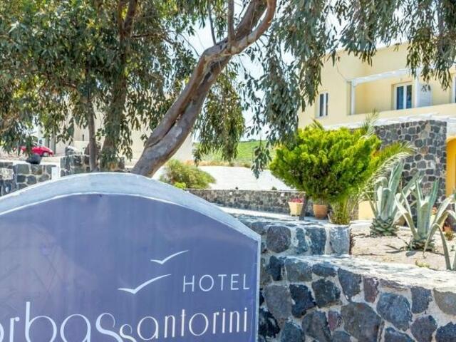 фотографии отеля Zorbas Hotel Santorini изображение №7