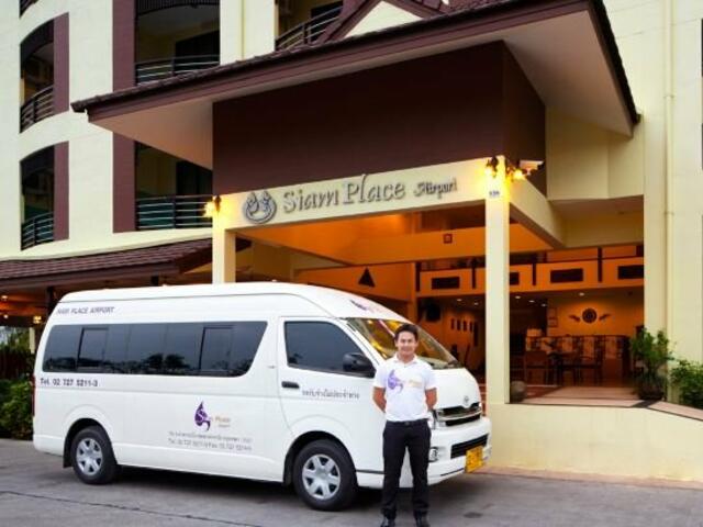 фотографии Siam Place Airport Hotel Suvarnabhumi изображение №8