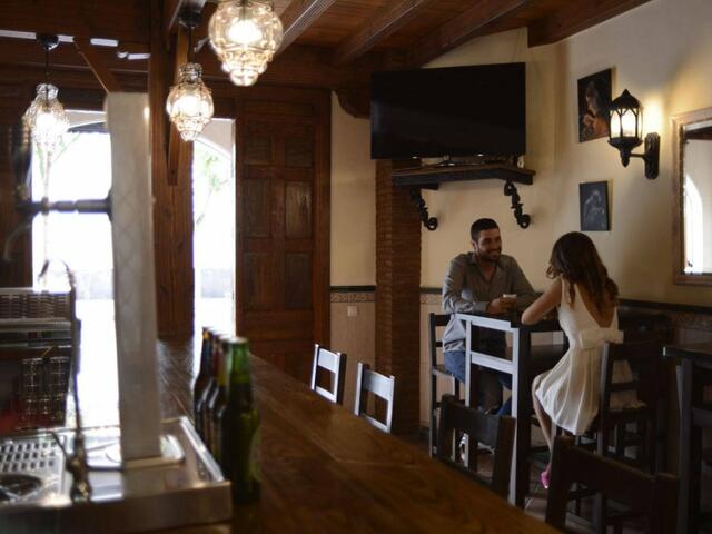 фото Hotel Cafe La Morena изображение №14