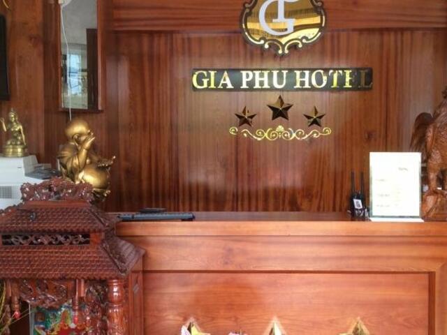 фото отеля Gia Phu Hotel изображение №17