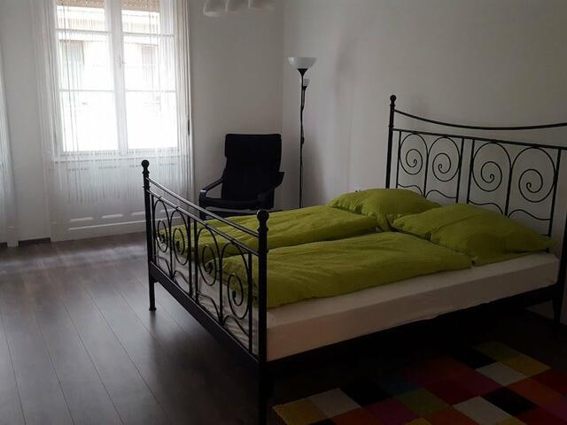 фотографии отеля Walking Bed Budapest Hostel изображение №15