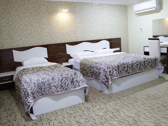 фото отеля Sinan Hotel изображение №5