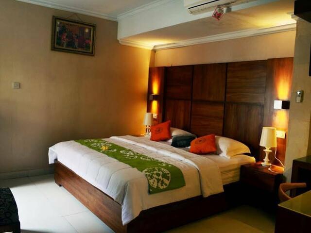 фотографии отеля Bali Kepundung Hotel изображение №27