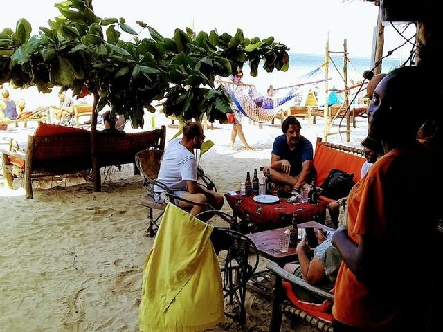фото Sipano Beach Lodge Zanzibar изображение №10