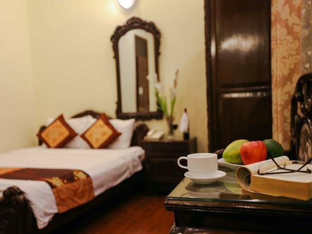 фото отеля Hanoi Little Town Hotel изображение №17