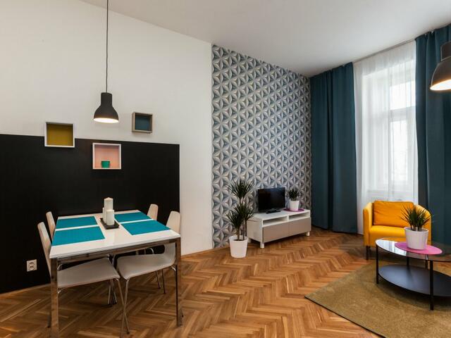 фото отеля Comfortable Prague Apartments изображение №17