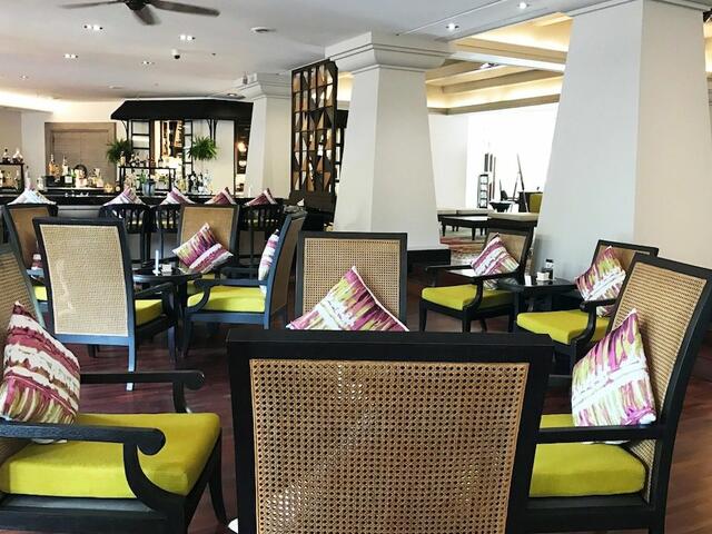 фото AVANI Pattaya Resort and Spa (ex. Pattaya Marriott Resort & Spa). изображение №18