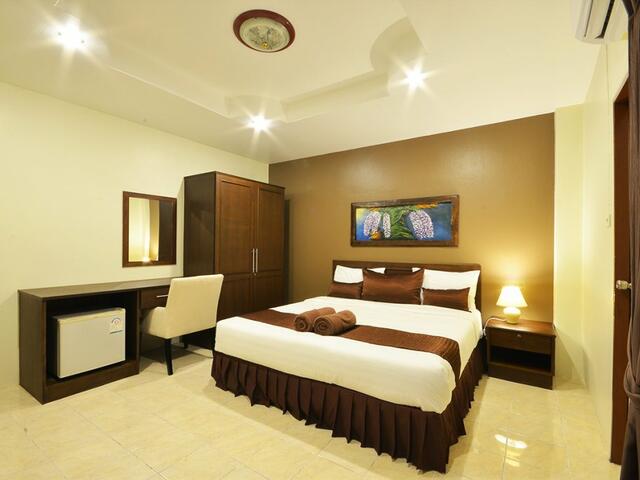 фото отеля The Links Hotel Pattaya изображение №13
