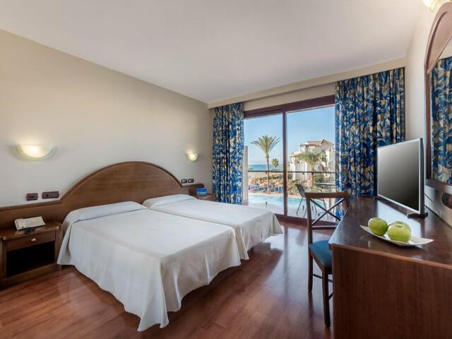 фото VIK Gran Hotel Costa del Sol изображение №30