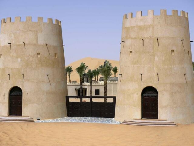 фото отеля Arabian Nights Village изображение №1