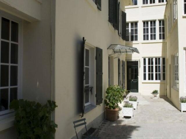 фотографии отеля Helzear Rive Gauche Apartments изображение №3
