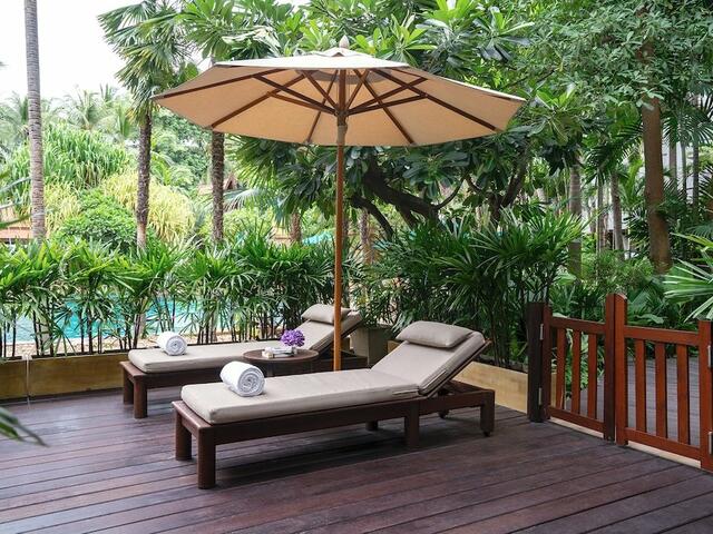 фотографии отеля AVANI Pattaya Resort and Spa (ex. Pattaya Marriott Resort & Spa). изображение №3