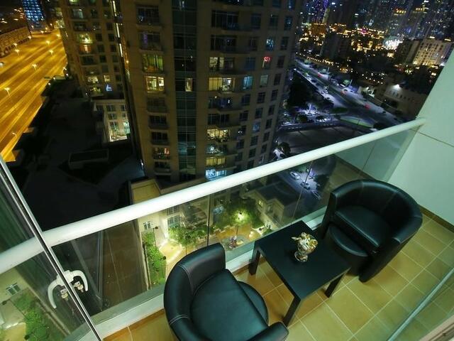 фотографии отеля City Nights Holiday Homes - Burj Al Nujoom Tower изображение №11