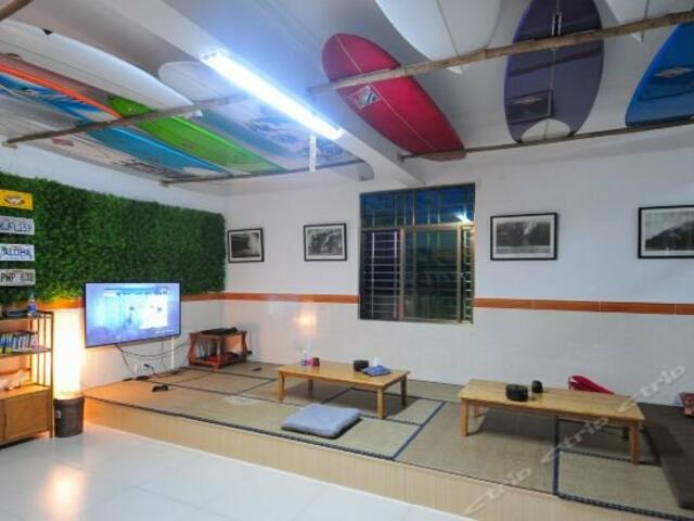 фото Surfing Seaview Inn Haitang Bay изображение №6