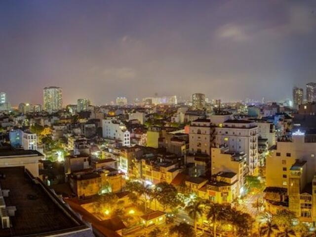 фото Rosaliza Hotel Hanoi изображение №2