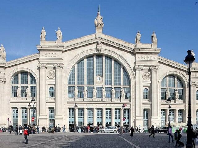 фотографии New Hôtel Gare du Nord изображение №4