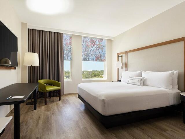 фото Fairfield Inn & Suites by Marriott Cancun Airport изображение №26