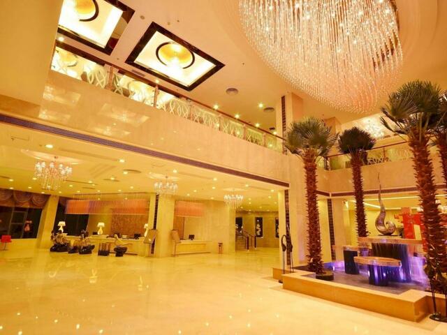 фото отеля Huangma Holiday Hotel изображение №25