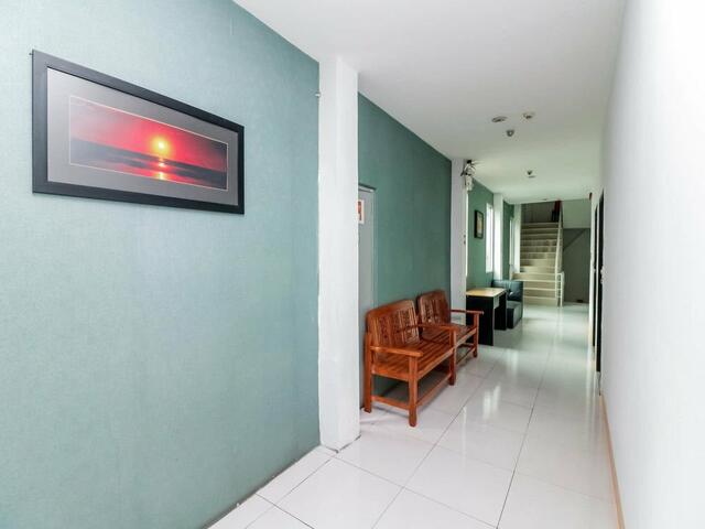 фотографии отеля Nida Rooms Bangrak 12 Bossa at Le Platinum Residency изображение №15