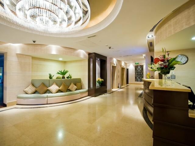 фото отеля HiGuests Vacation Homes - Jumeirah Beach Residence 1 изображение №25