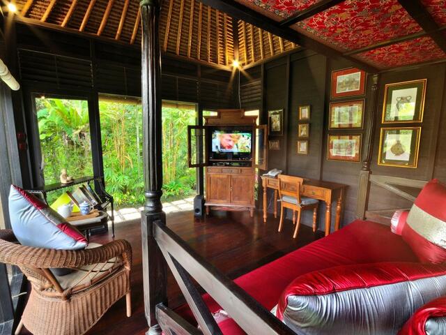 фото Jendela di Bali Villa изображение №46
