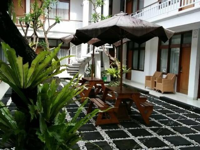 фотографии отеля Bali Kepundung Hotel изображение №7