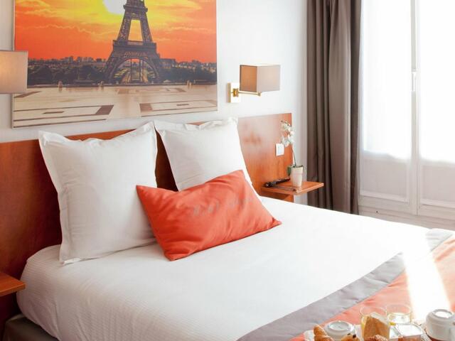 фото отеля Alyss Saphir Cambronne Eiffel изображение №25