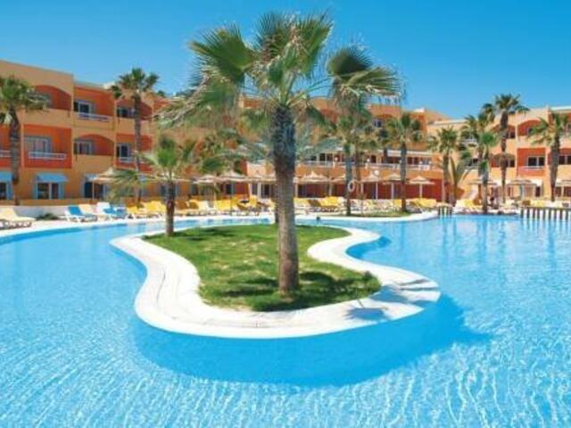 фото отеля Caribbean World Palma Djerba изображение №9