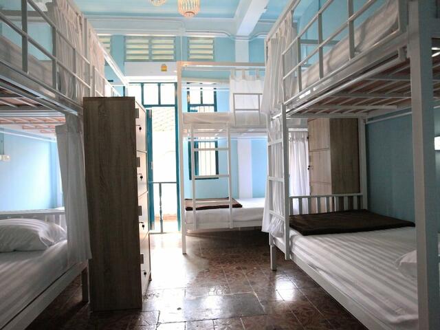 фото Baan Talat Phlu - Hostel изображение №10