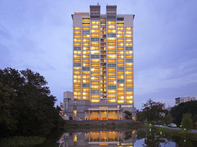 фото отеля Fraser Suites Hanoi изображение №1